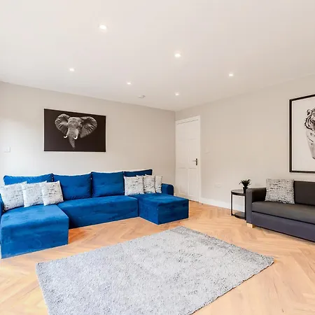 Battersea Spacious Home Perfect For Family And Groups With Free Parking Sleep 8 London Exterior photo
