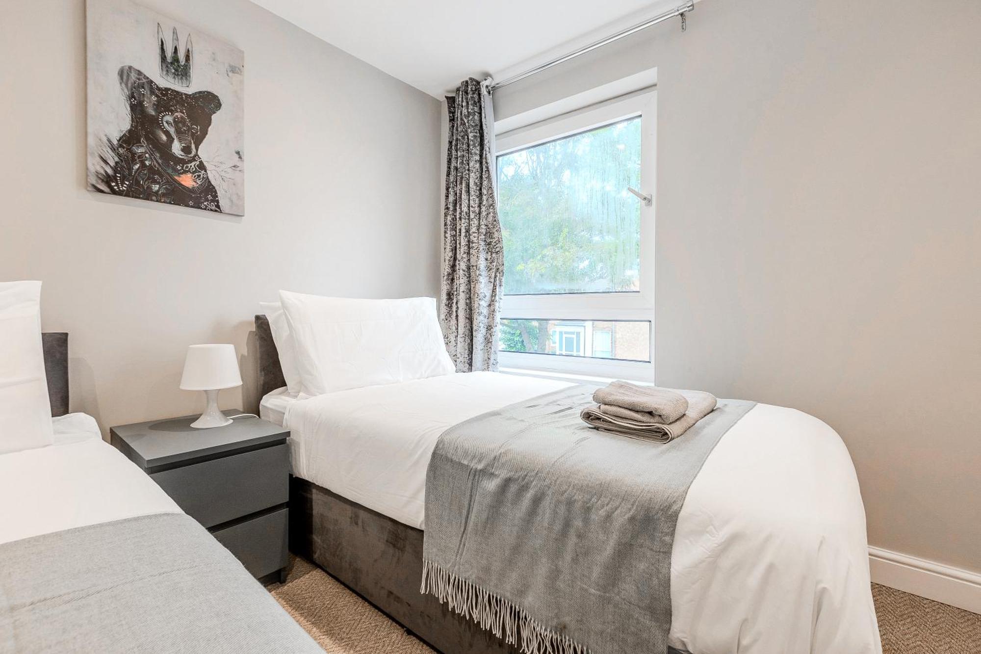 Holiday home Battersea Spacious Perfect For Family And Groups With Free Parking Sleep 8 London
